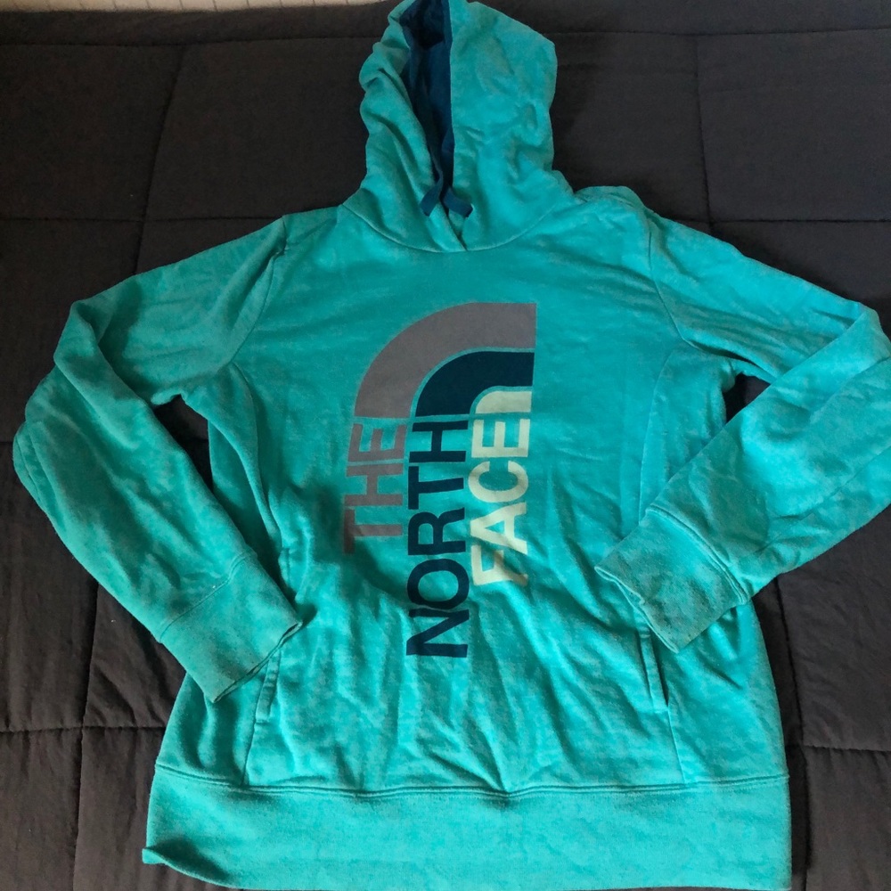 North face  hoodie